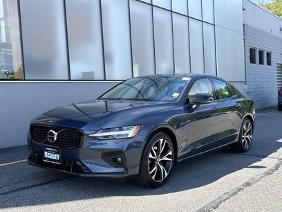 Certified 2024 Volvo S60 B5 Plus w/ Climate Package