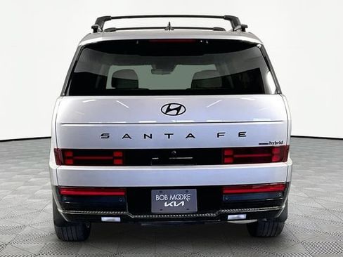 Used 2025 Hyundai Santa Fe Calligraphy AWD/4WD image 5