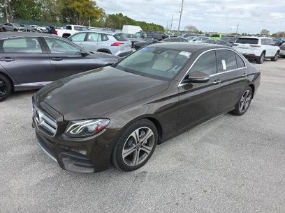Used 2018 Mercedes-Benz E 300 w/ Premium 1 Package