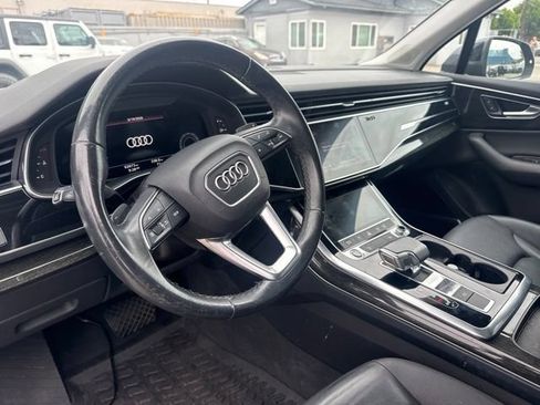 Used 2021 Audi Q7 3.0T Premium Plus AWD/4WD image 11