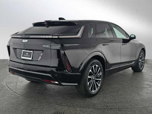 New 2026 Cadillac Lyriq Sport image 3