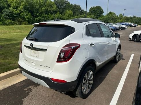 Used 2017 Buick Encore Preferred FWD image 5