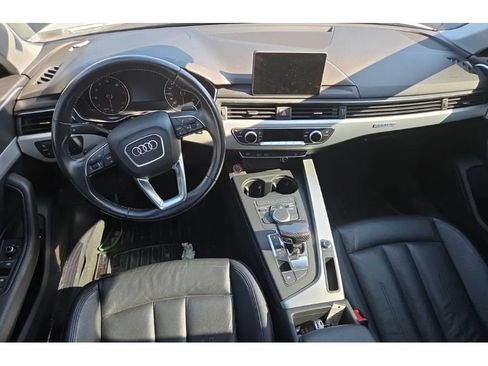 Used 2017 Audi A4 2.0T allroad Premium AWD/4WD image 9