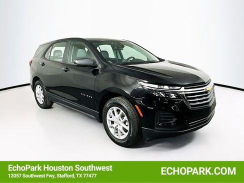 Used 2024 Chevrolet Equinox LS FWD image 1