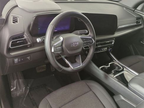 Certified 2024 Chevrolet Traverse LS w/ Midnight/Sport Edition image 10