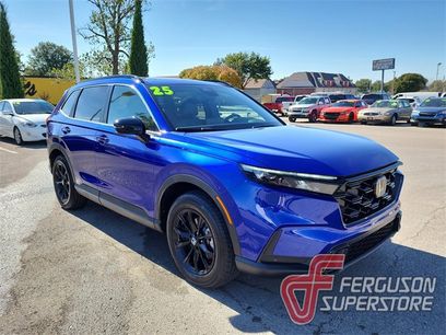 Used 2025 Honda CR-V Sport-L