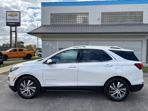 Used 2024 Chevrolet Equinox Premier image 5