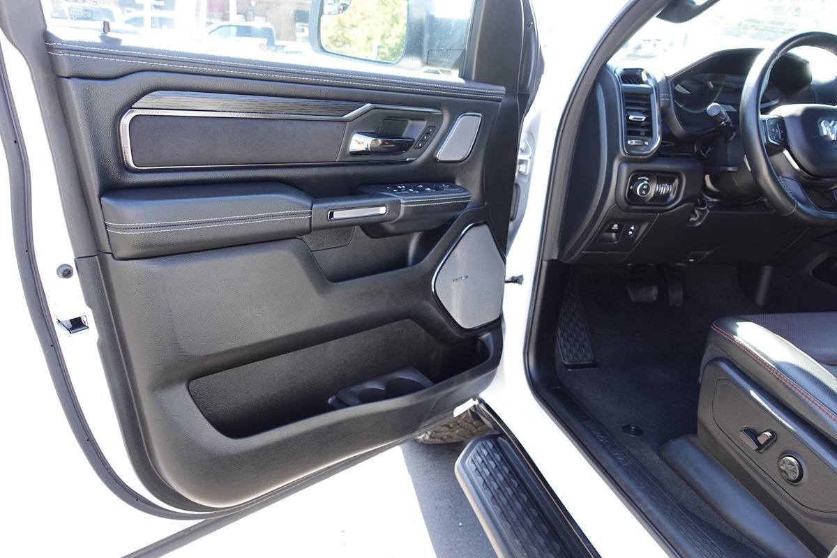 Used 2025 RAM 1500 Rebel w/ Rebel Level 2 Equipment Group AWD/4WD image 18