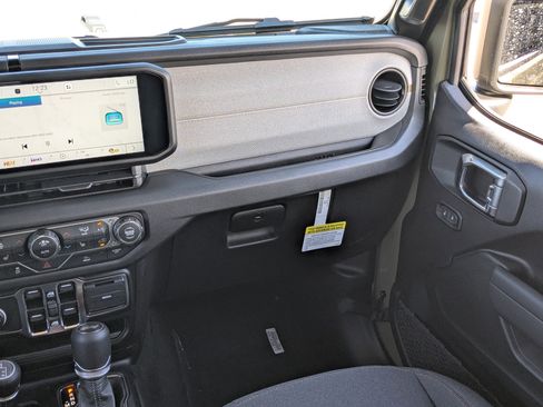 New 2026 Jeep Wrangler Sport S image 13