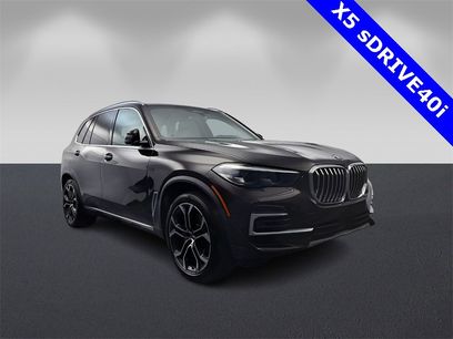 Used 2022 BMW X5 sDrive40i
