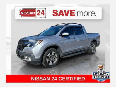Used 2019 Honda Ridgeline RTL-E