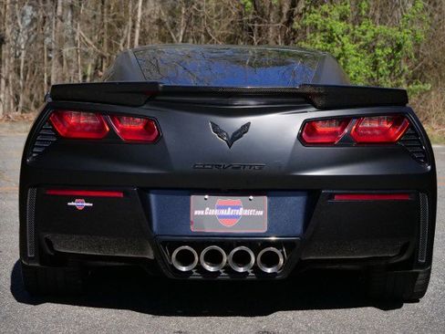 Used 2014 Chevrolet Corvette Z51 2LT / Ground Effects / Per w/ 2LT Preferred Equipment Group image 22
