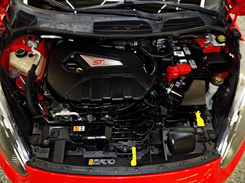 Used 2016 Ford Fiesta ST w/ ST Recaro Package FWD image 21