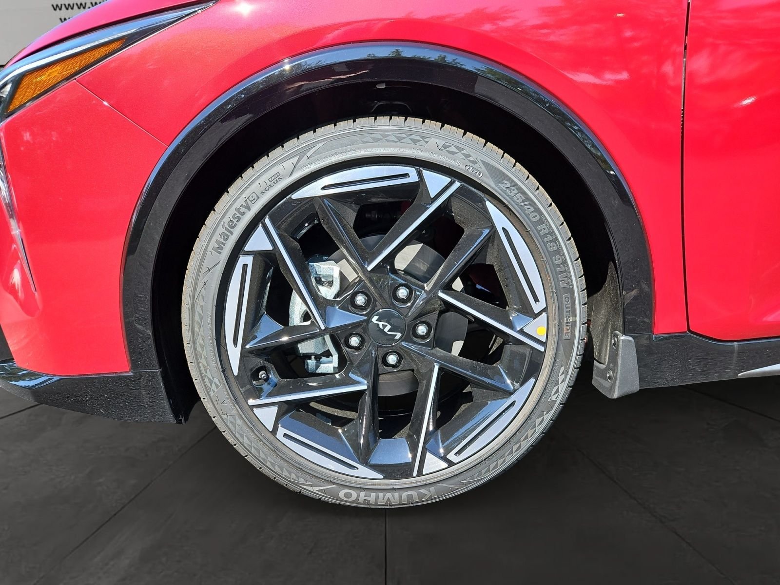 New 2026 Kia K4 GT-Line FWD image 14