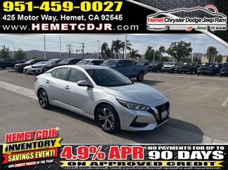 Used 2023 Nissan Sentra SV image 1