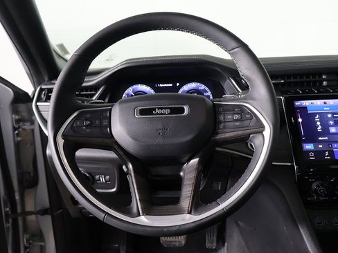 Used 2024 Jeep Grand Cherokee L Limited w/ Luxury Tech Group II image 45