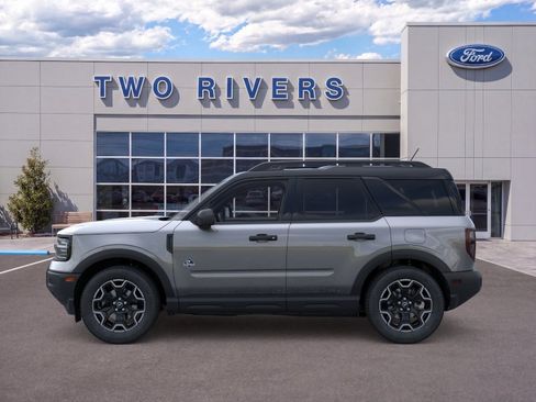 New 2026 Ford Bronco Sport Outer Banks w/ Outer Banks Tech Package+ AWD/4WD image 3