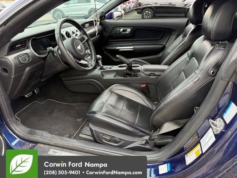 Used 2019 Ford Mustang GT Premium w/ GT Performance Package image 9