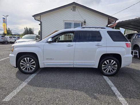 Used 2016 GMC Terrain Denali AWD/4WD image 2
