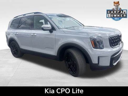 Used 2024 Kia Telluride SX Prestige X-Line AWD/4WD image 1