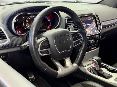 Used 2020 Jeep Grand Cherokee SRT w/ Trailer Tow Group IV image 13