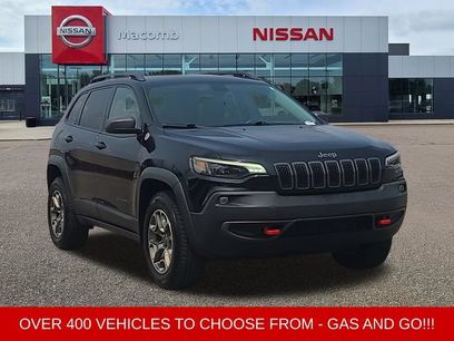 Used 2020 Jeep Cherokee Trailhawk w/ Cold Weather Group