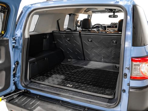 Used 2014 Toyota FJ Cruiser 4WD w/ Trail Teams Ultimate Edition image 51