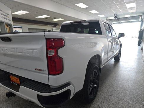 Certified 2024 Chevrolet Silverado 1500 RST image 7
