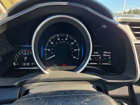 Used 2020 Honda Fit EX image 13