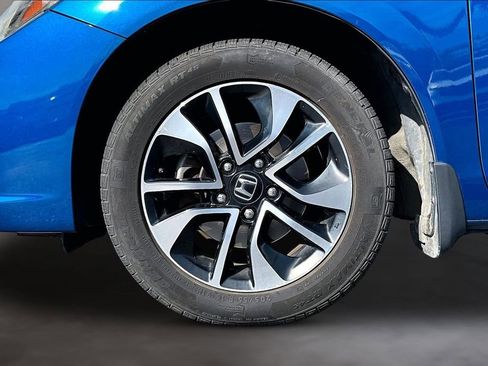 Used 2015 Honda Civic EX image 9