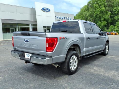 Used 2023 Ford F150 XLT w/ Equipment Group 301A Mid AWD/4WD image 24