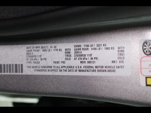 Used 2022 RAM 1500 Big Horn image 33