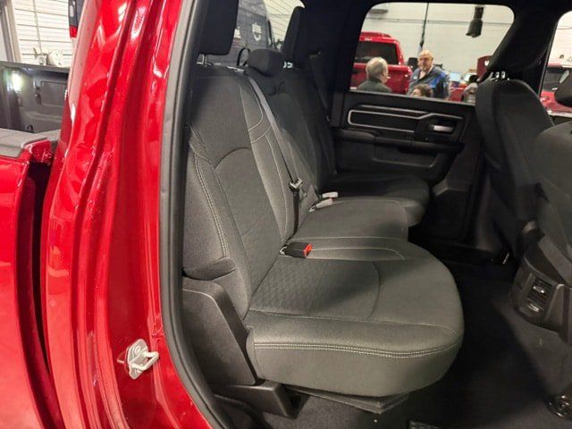 Certified 2026 RAM 2500 Big Horn AWD/4WD image 16