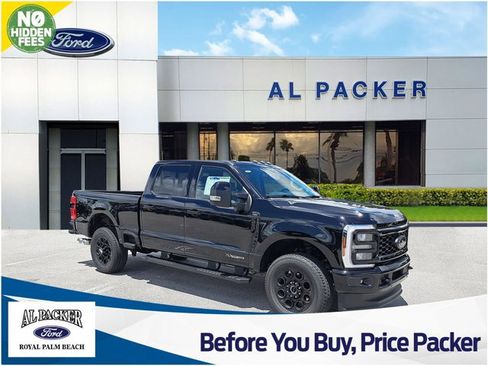 New 2025 Ford F350 Lariat w/ Lariat Ultimate Package image 1