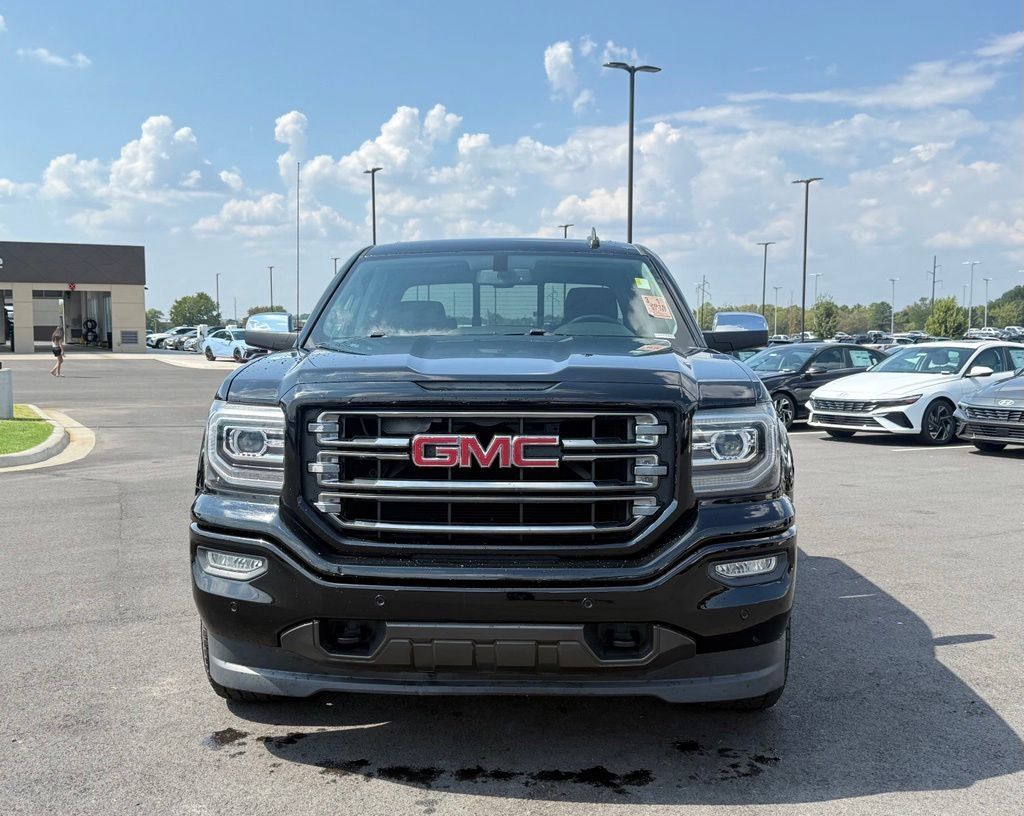 Used 2016 GMC Sierra 1500 SLT w/ All-Terrain Package AWD/4WD image 2