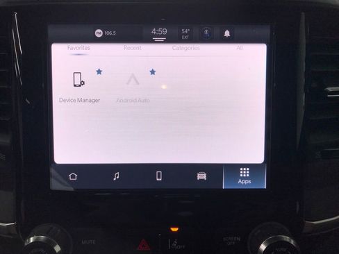 New 2026 RAM 1500 4x4 Crew Cab image 22