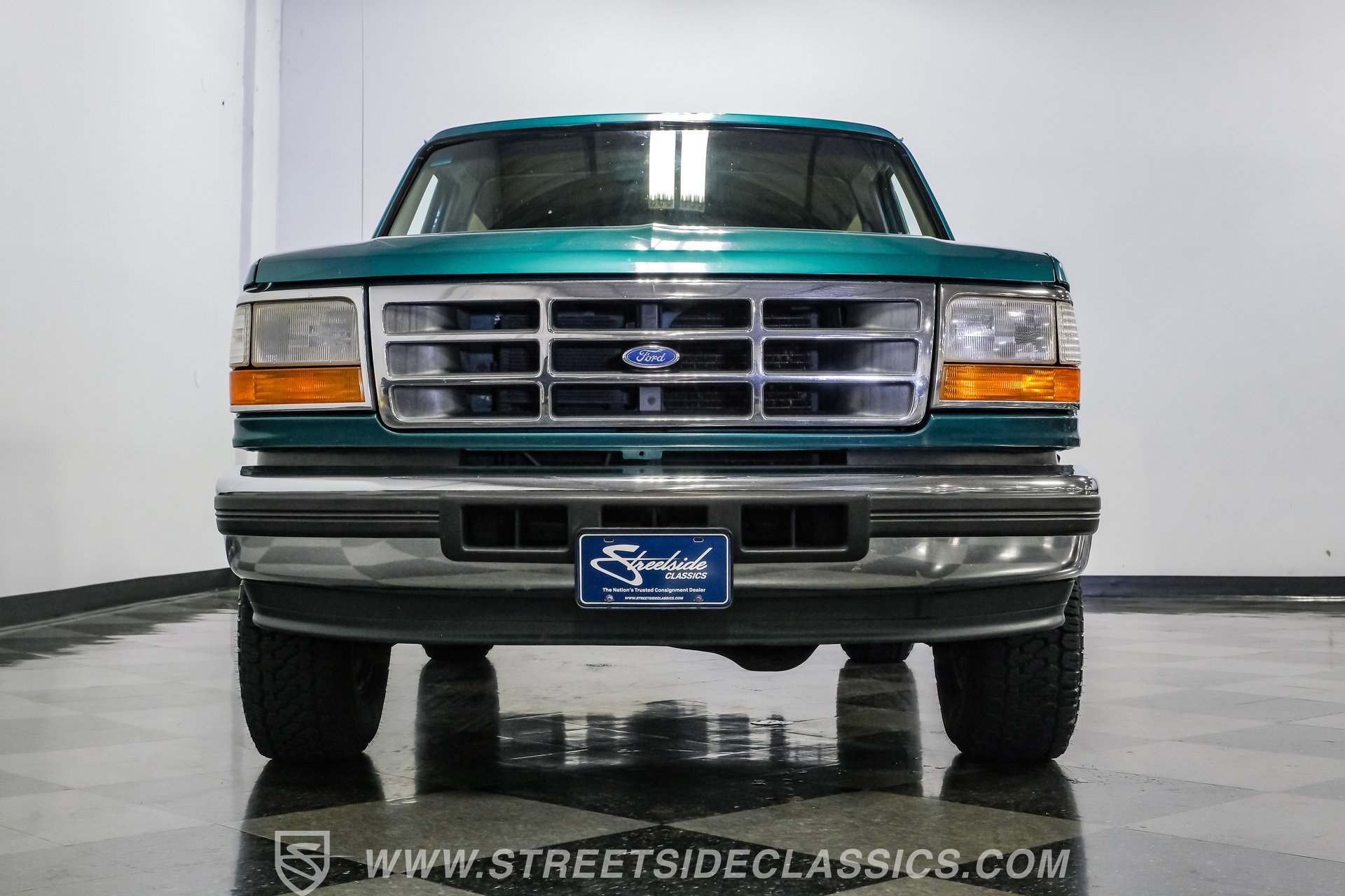 Used 1996 Ford Bronco Eddie Bauer AWD/4WD image 31