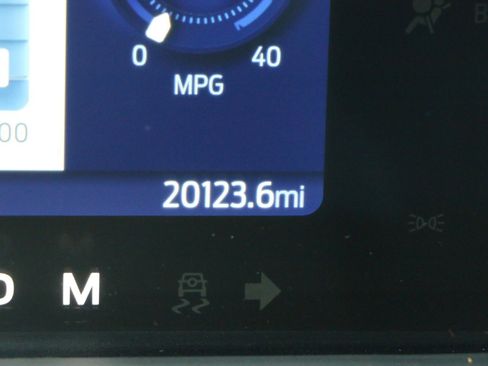 Used 2024 Ford Bronco Wildtrak AWD/4WD image 34