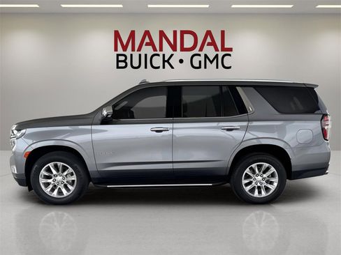 Used 2021 Chevrolet Tahoe Premier w/ Premium Package image 8