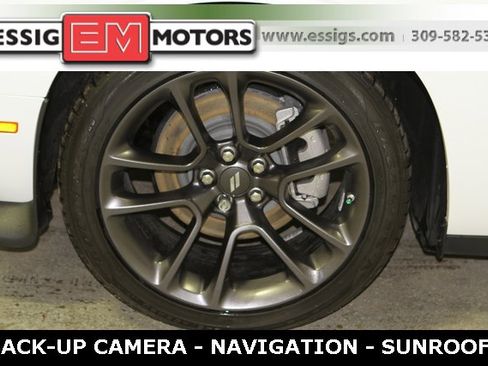 New 2023 Dodge Challenger R/T w/ T/A Package image 13