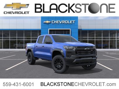 New 2026 Chevrolet Colorado Trail Boss