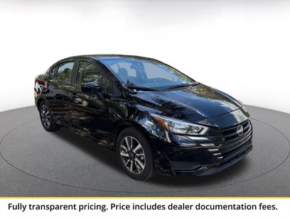 Used 2025 Nissan Versa SV
