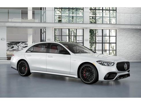 New 2026 Mercedes-Benz S 63 AMG S image 11