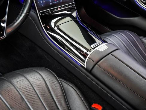 Used 2022 Mercedes-Benz S 500 4MATIC w/ AMG Line Package image 20