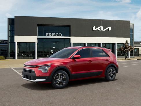 New 2026 Kia Niro LX FWD image 3