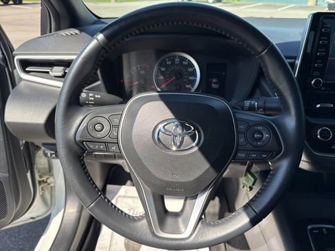 Used 2021 Toyota Corolla SE w/ Carpet Mat Package (TMS) FWD image 23
