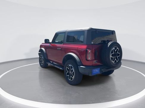 Certified 2021 Ford Bronco Big Bend AWD/4WD image 6