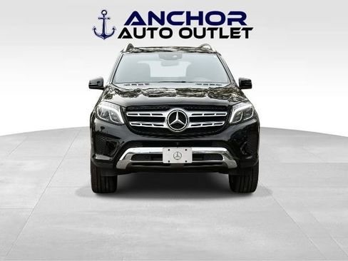 Used 2019 Mercedes-Benz GLS 450 4MATIC image 2