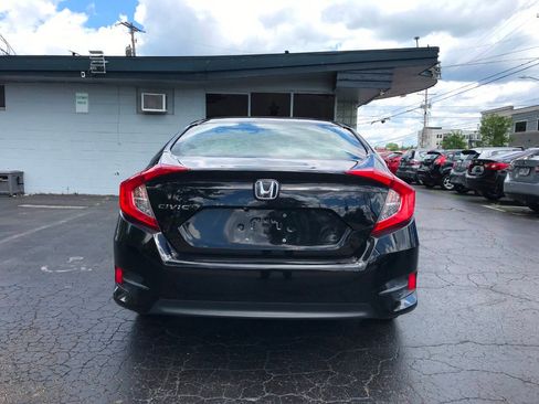 Used 2018 Honda Civic LX image 6