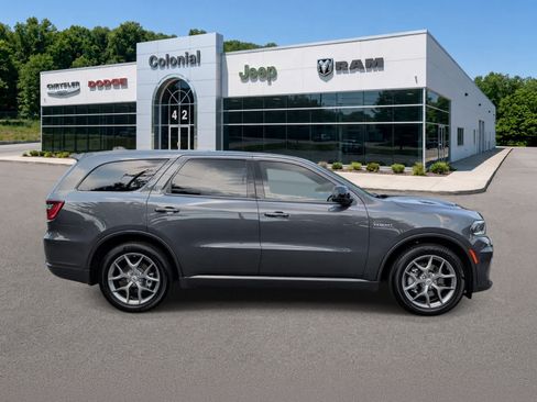 Used 2026 Dodge Durango GT w/ Trailer Tow Group IV AWD/4WD image 7
